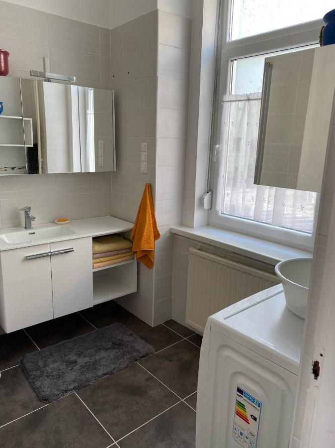אגר Balazs Apartman מראה חיצוני תמונה